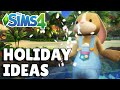 7 Holiday Ideas To Add Depth Into Your Game | The Sims 4 Seasons Guide