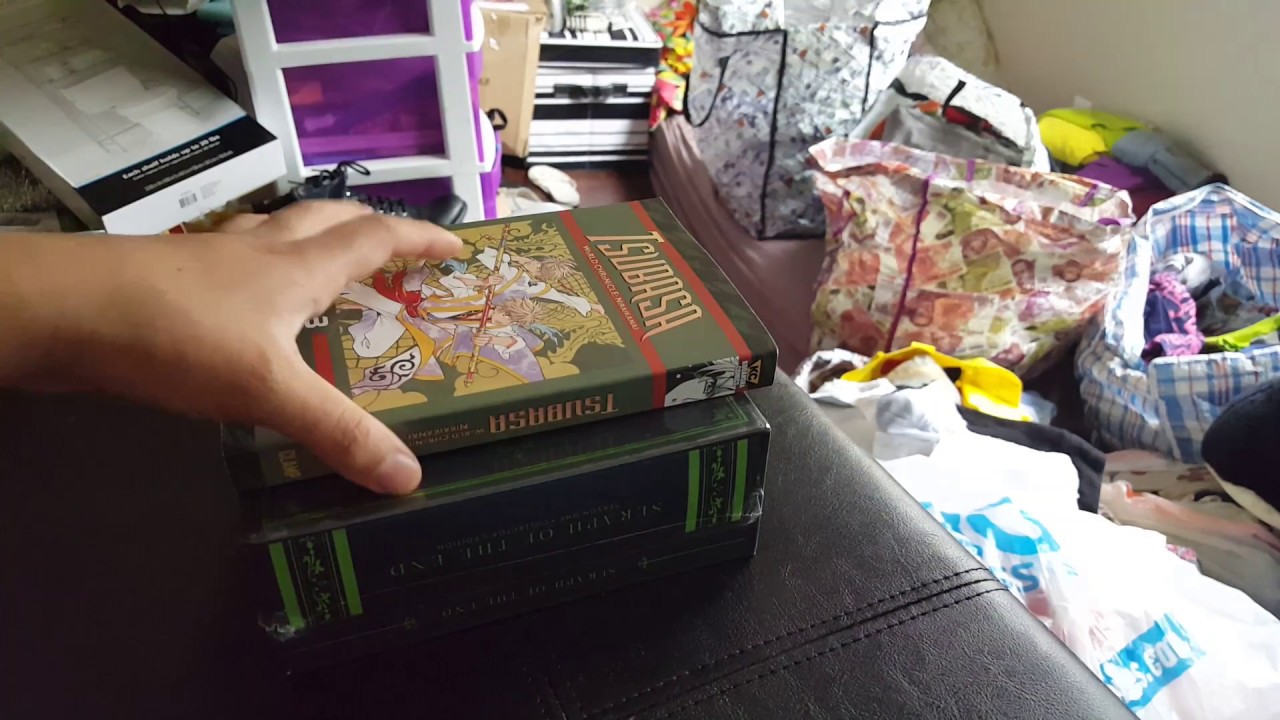 Rightstuf Holiday sale Unboxing #1