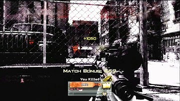 MW2-Skidrow Trickshot[Colorful Edit] [#5 Edit]