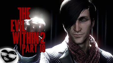 The Evil Within 2 - Stefano