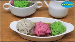 Cara buat putu mayang yang lembut kenyal gurih enak banget - Durasi: 11.56. 