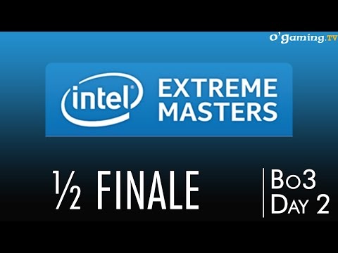 IEM Katowice - Day 2 - 1ère ½ finale