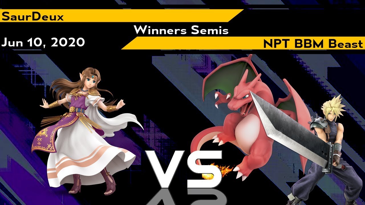 [Smash Ultimate] XeNOwifi 13 (W.Semis) - NPT BBM | Beast vs SaurDeux