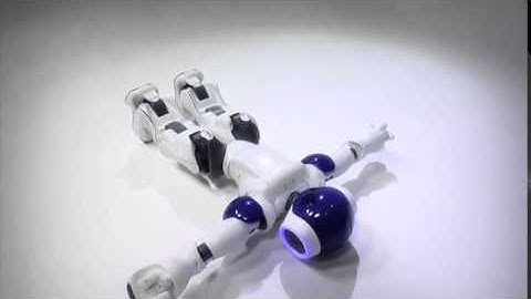 Sound Design - Robotic Character