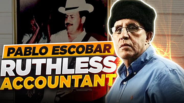 Meet "Lil Bear" Pablo Escobar Ruthless Accountant-...