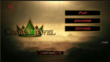 WR3D New Mod || Crown Jewel Mod || New Moves || Link In Description || #vrgamer