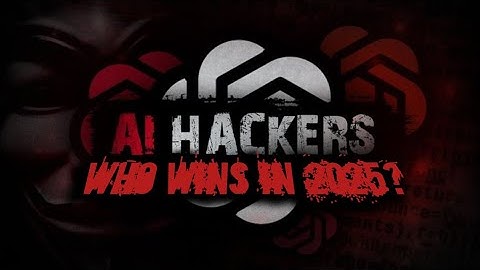 AI vs Hackers – Who Wins in 2025? | The Future of Cybersecurity