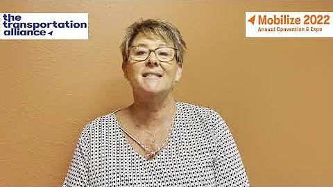 Monthly Update | TTA President Judy Potter | Septe...