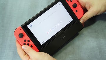 Boost Pak for Nintendo Switch™ - Overview