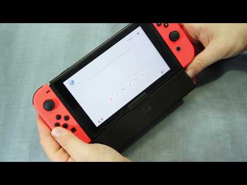 NintendoSwitch™用ブーストパック-概要