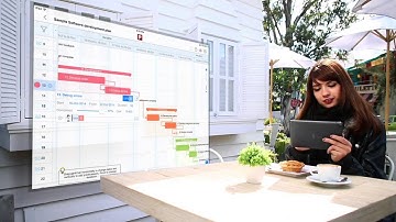 Project Planning Pro on iPad