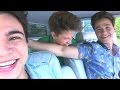 Grabando un cover con Mike y Lio villalobossebas