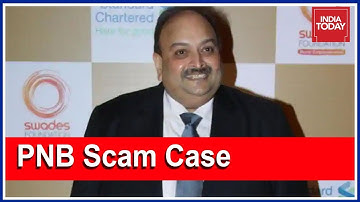 First Reaction From Mehul Choksi Denying ED