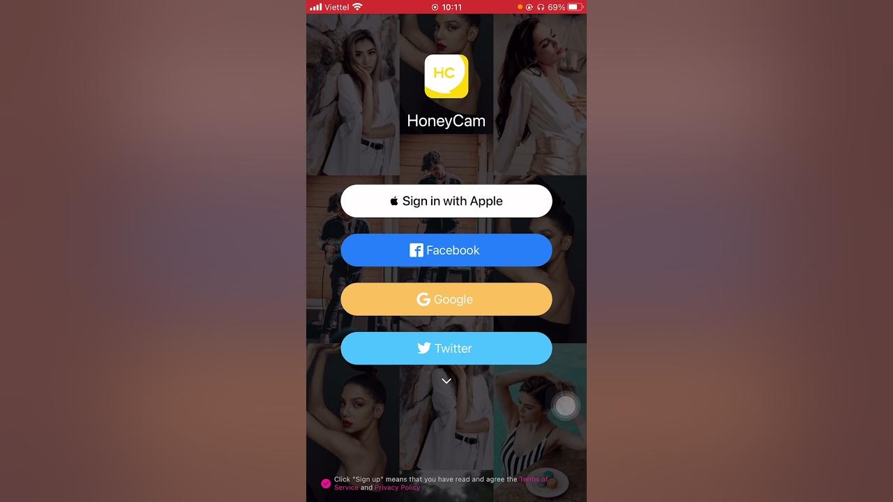 Hướng dẫn tự duyệt kiếm tiền từ app HONEYCAM 2022/How to make money