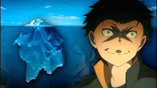 O Iceberg De Rezero Da Superfície Ao Abismo