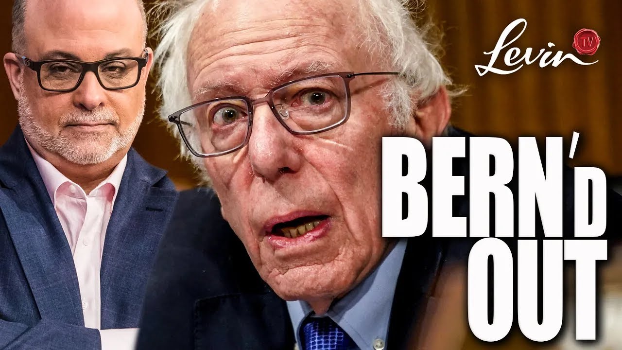 Mark Levin GOES NUCLEAR 💥 on Bernie Sanders for Attacking DOGE