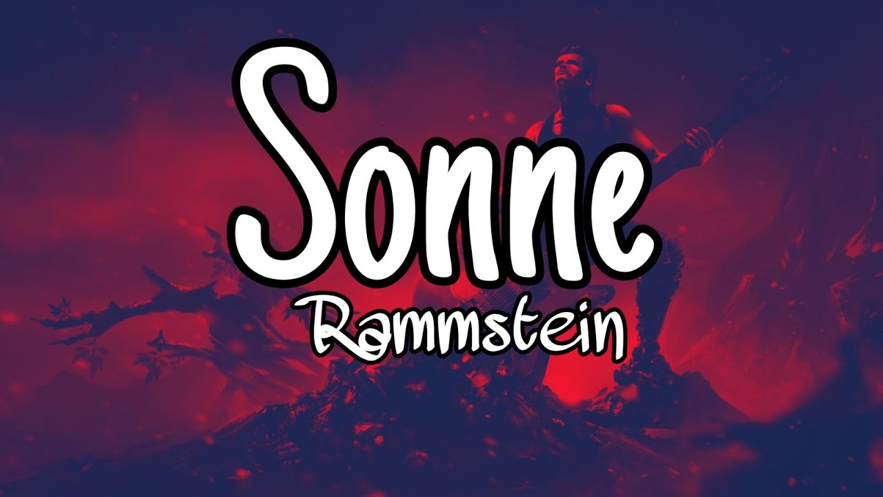 Rammstein - Sonne (Live at Rock im Park 2017)