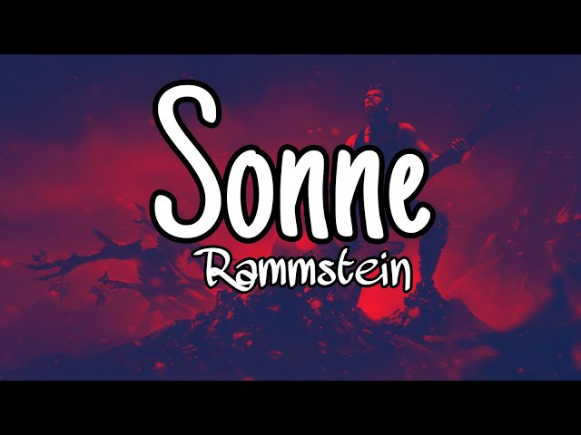 Rammstein - Sonne [TIKTOK VERSION] class=