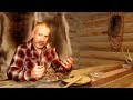 Deer Meat Pie in a Primitive Clay Oven | What's with the Banjo?