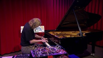 Andert Tysma yn Noardewyn Live @OmropFryslan