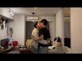 On the days he's not around #vlog