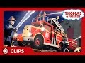 Fiery Flynn To The Rescue! | Clips | Thomas & Friends
