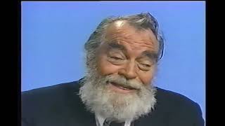 Somebody's Watching Starring Jack Elam (Crime Prevention PSA Program)