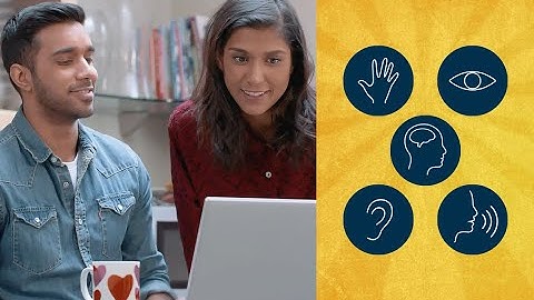 Introduction to Web Accessibility (W3C WAI Digital Accessibility Foundations - Free Online Course)