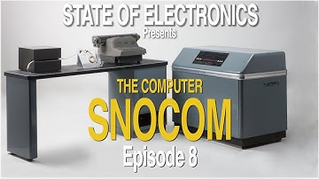 SNOCOM - Ep8 The Computer History of Australia