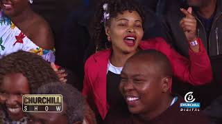 Mc Jessy -  Swag ya Machali wa Ngong...
