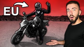 Prima Oara Pe Motocicleta cu MotorBike *am cazut?*