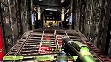 Quake 4 (2005) - (5) MCC Landing Site