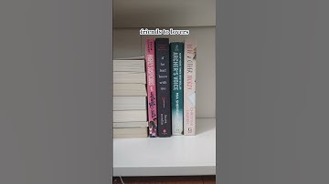 Thumbnail of book recs by trope! 💌 #booktok #bookrec #book #reading #booktubers #bookreview