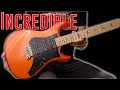 Електрогітара PRS SE NF3 Metallic Orange
