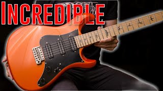 The Funky New Guitar From PRS: The PRS SE NF3 review