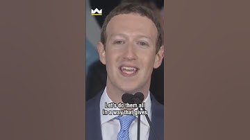 Mark Zuckerberg Redefining Success: The Power of Empowering Each Other 🌟🤝