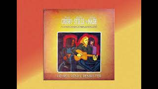 Crosby Stills and Nash - Marrakesh Express - HiRes Vinyl Remaster