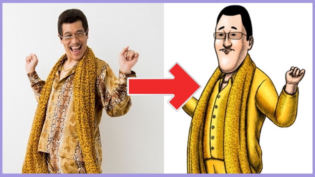 Borsalino Kizaru's PPAP | Anime Amino