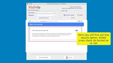 EML to Gmail Importer for Mac