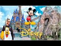 დისნეი Disney  | Animal kingdom | Part 2 | ვლოგი
