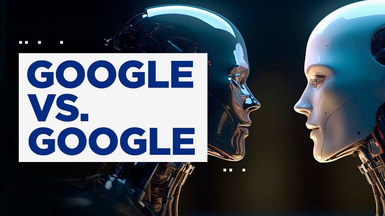 Google vs. Google: The internal struggle holding back its AI