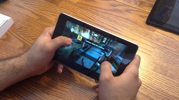 Google Nexus 7 Dead Trigger 2