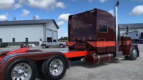 Davis Bros truck #63