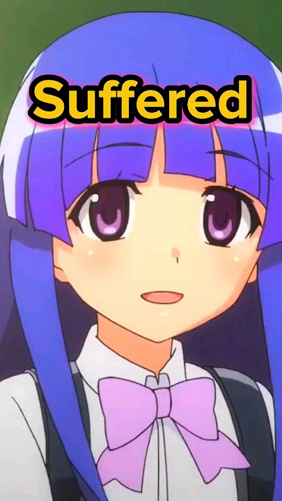 This Anime Character SUFFERED The Most 😭