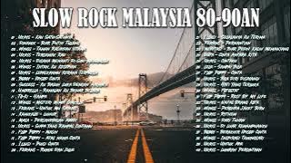 KOLEKSI 40 LAGU2 JIWANG 80AN - 90AN - LAGU JIWANG 80AN DAN 90AN TERBAIK -LAGU SLOW ROCK MALAYSIA