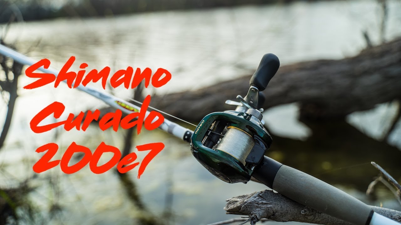 Shimano Curado 200e7 (Classic Reel Review) 