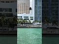 Brickell Key (4K)💎 MIAMI River 💜 Florida ☀️ USA (2022) ❤️