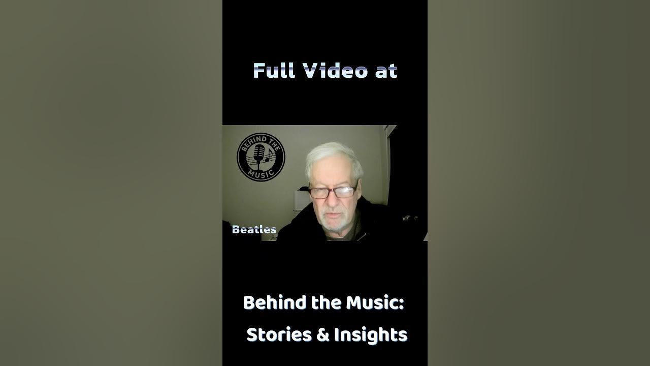 3 Rarely Discussed Secrets Behind The Beatles’ Magic | Behind The Music #shorts (2) 3 Rarely Discussed Secrets Behind The Beatles’ Magic | Behind The Music #shorts (2)