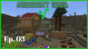 Verdant Idea Ep03: Guardian of Gaia & Corporea Network