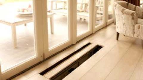 Winda podłogowa Audipack